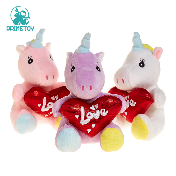 promotional small size Valentine's toys