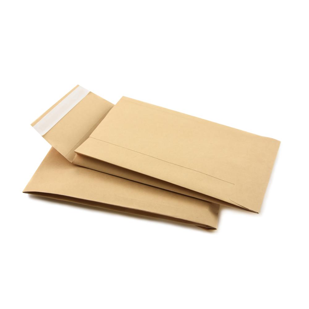 Expanding Gusset Envelopes