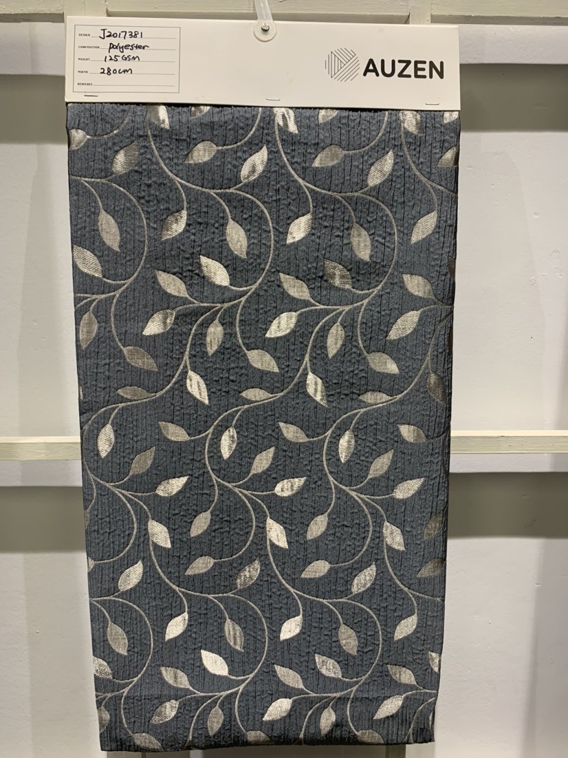 100% polyester jacquard