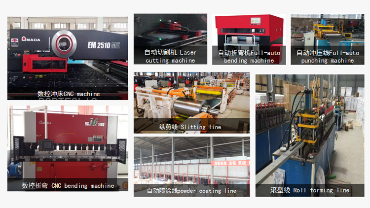 Luoyang Siderlai Steel Cabinet Co., Ltd. – TV cabinets 3