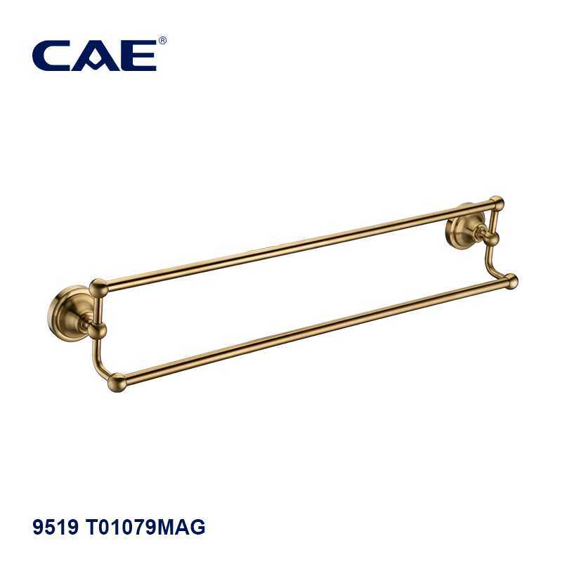 CAE Double towel rail 9519 T01079