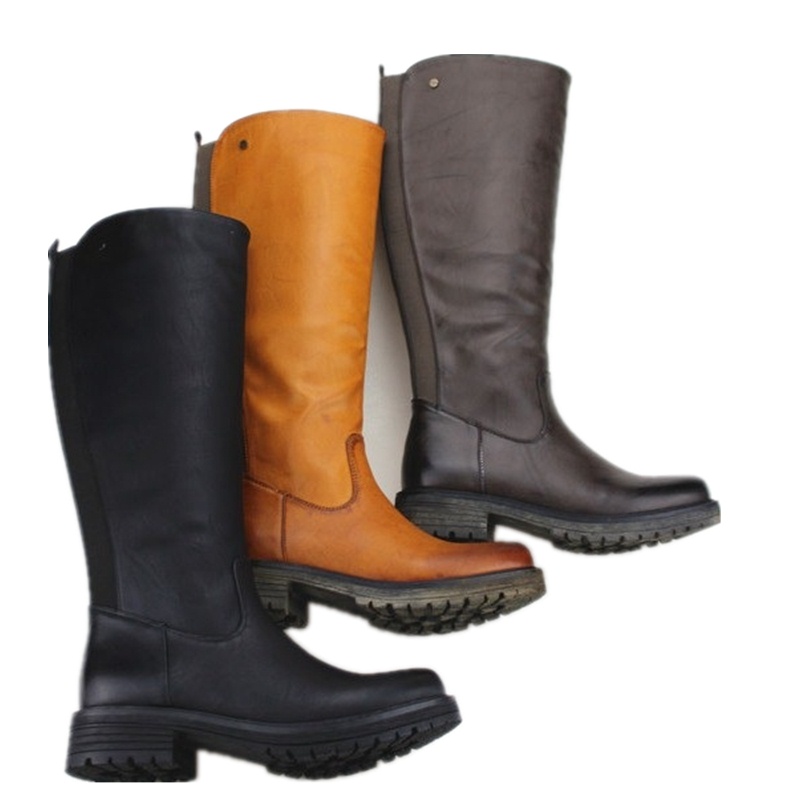 TAIZHOU WARM KING TRADE CO.,LTD – Ladies ankle boots 2