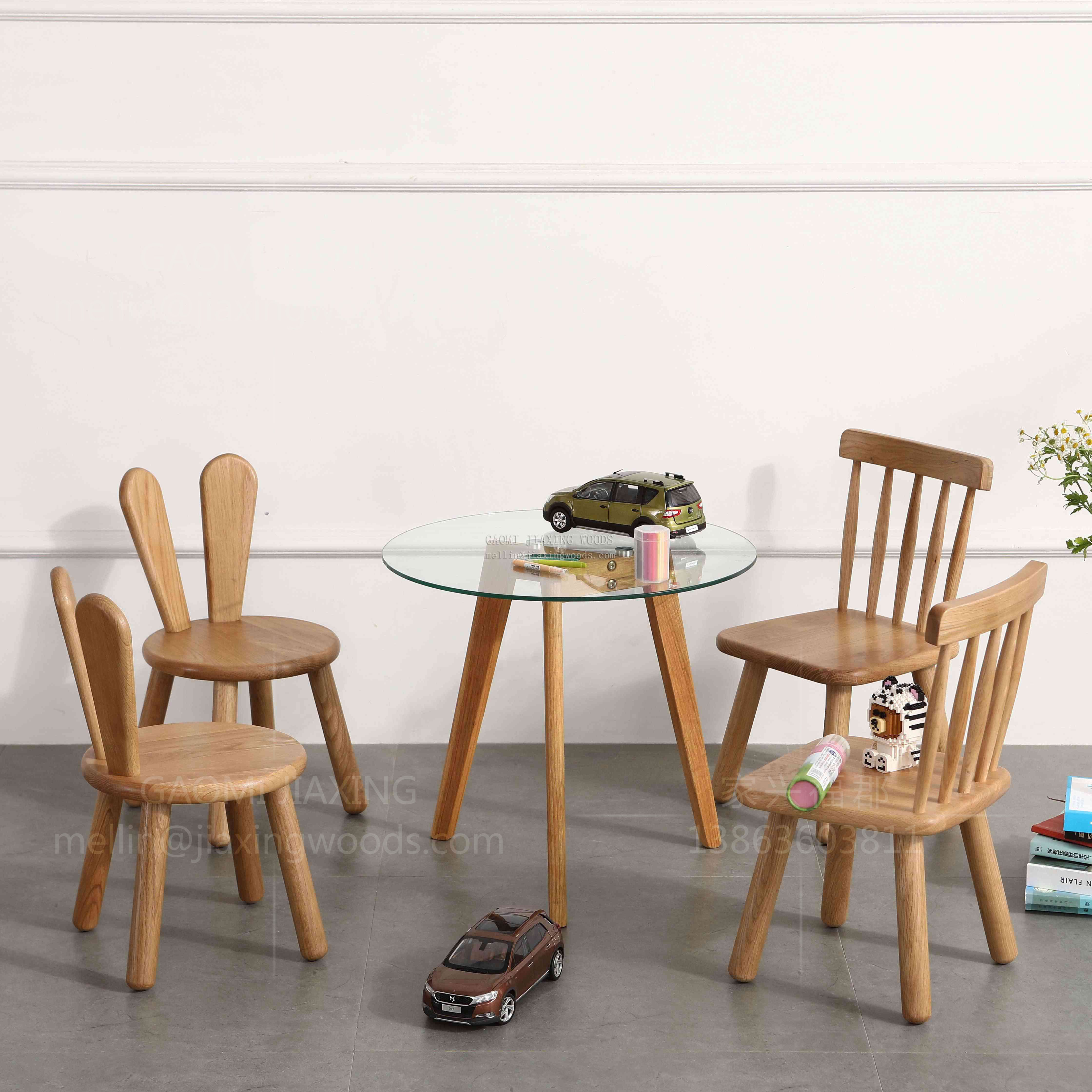 Children chair,Windsor children chair, kindergarten chair, baby chair, small chair, children chair