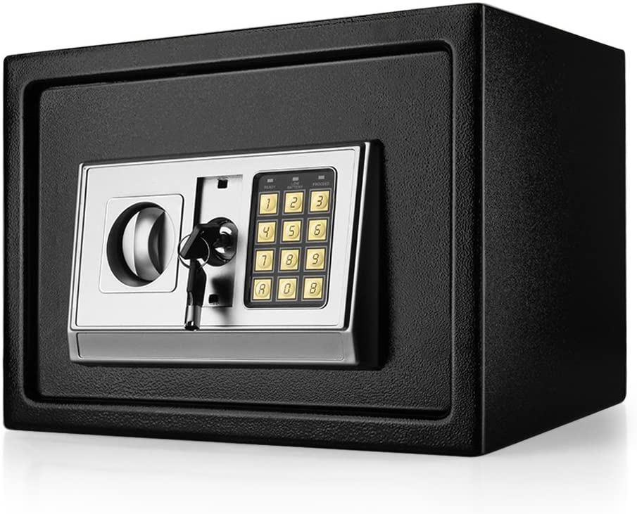 security safe box