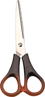 Amber Scissors；Scissors
