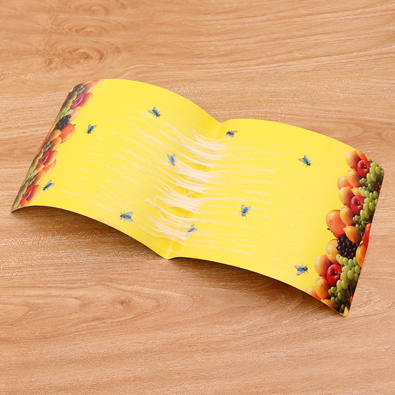 fly glue boards trap fly sticker