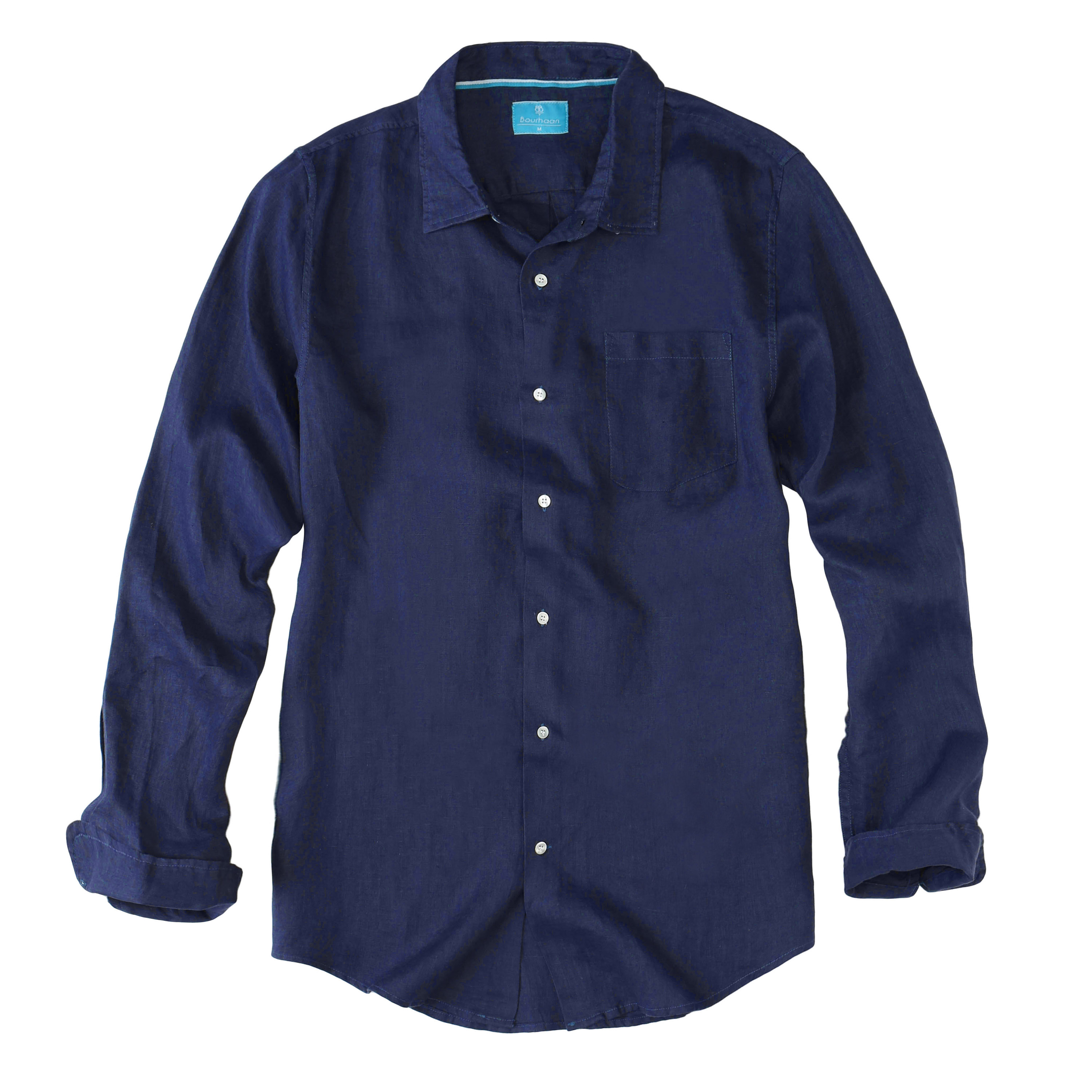 Mens Long Sleeve Shirt