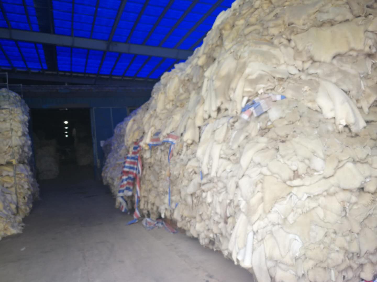 Ningxia Lamb Doctor Fur Technology Co., Ltd. – wool blanket 1