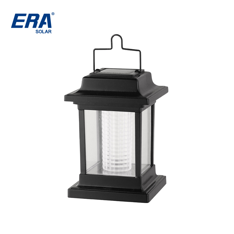ERA Outdoor hanging solar lantern super bright,white LED EC23280