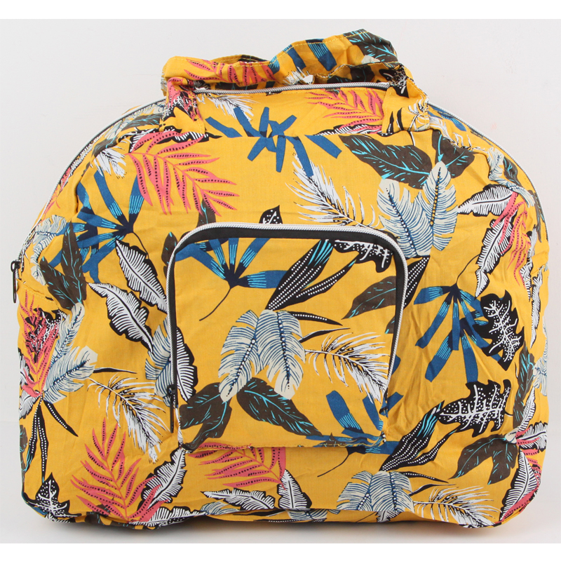 folding leisure bag