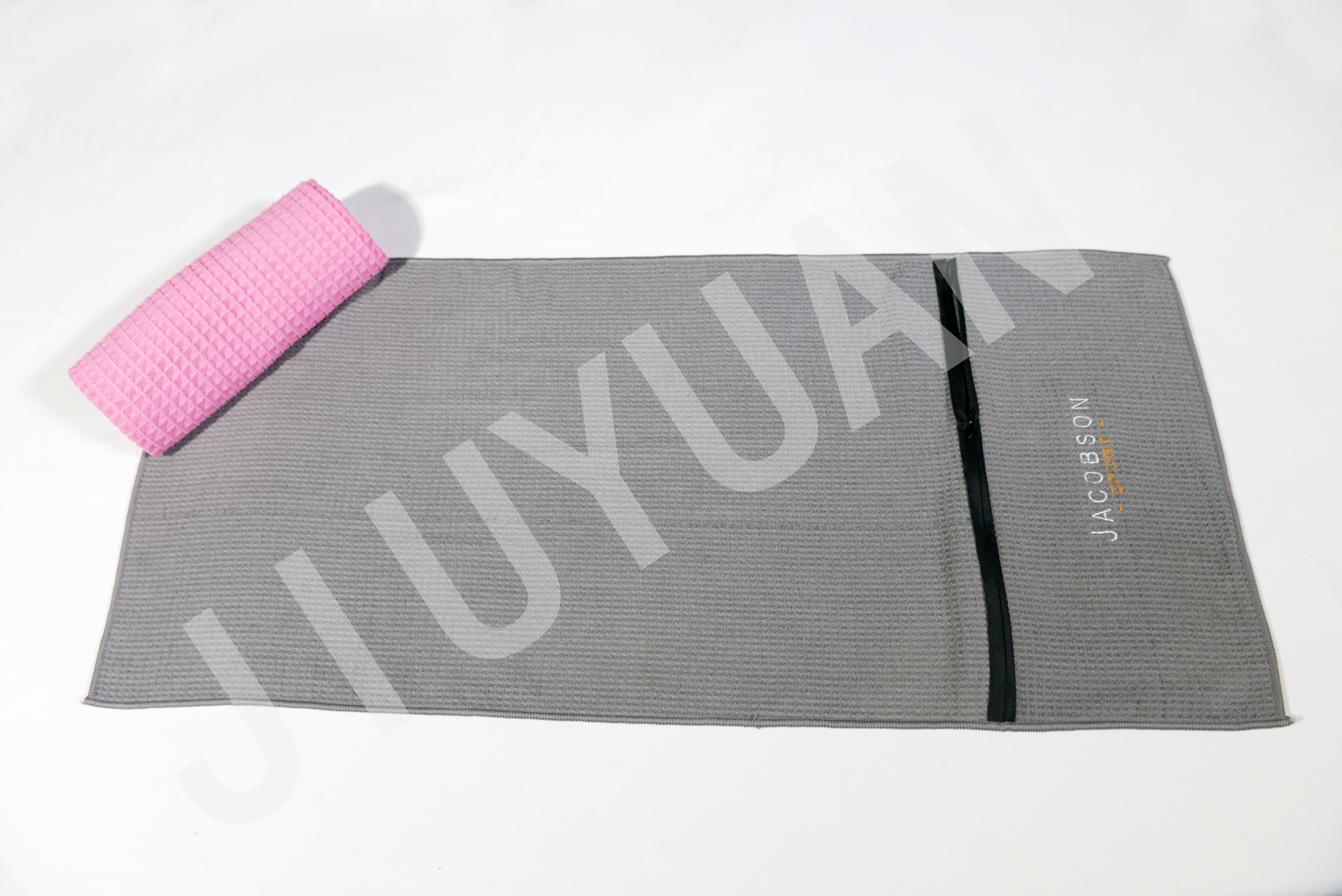 Microfiber Waffle Sport Towel