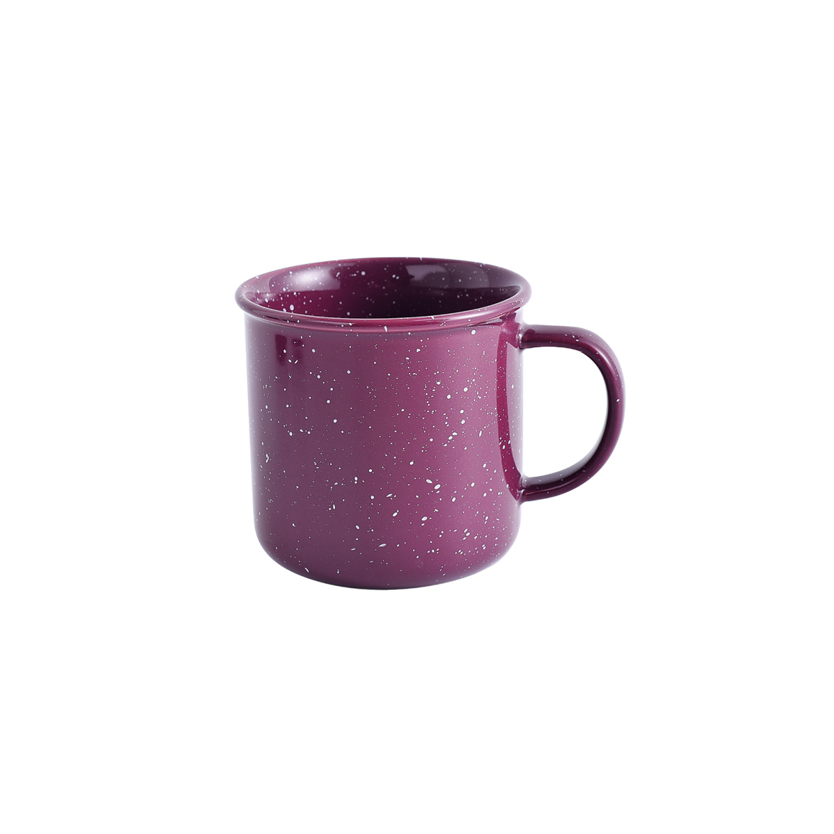 Ceramic colorful mug