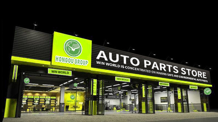 Xingtai Jiuyou Automobile Information Service Co., Ltd. – Spark plugs 1