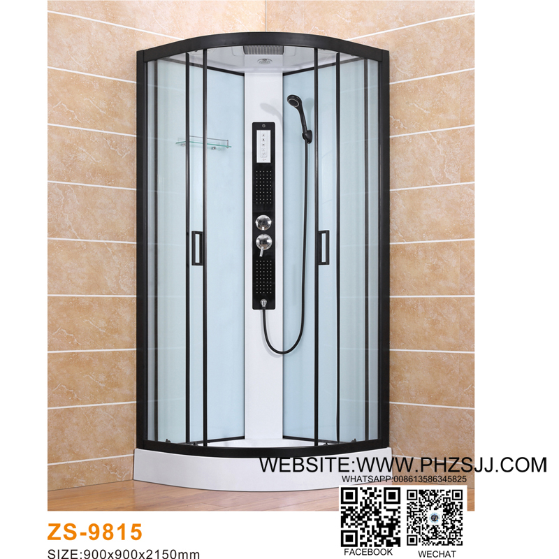 Steam Shower Room