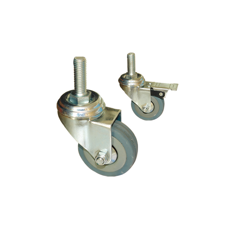 Castor For Swivel And Fixed
