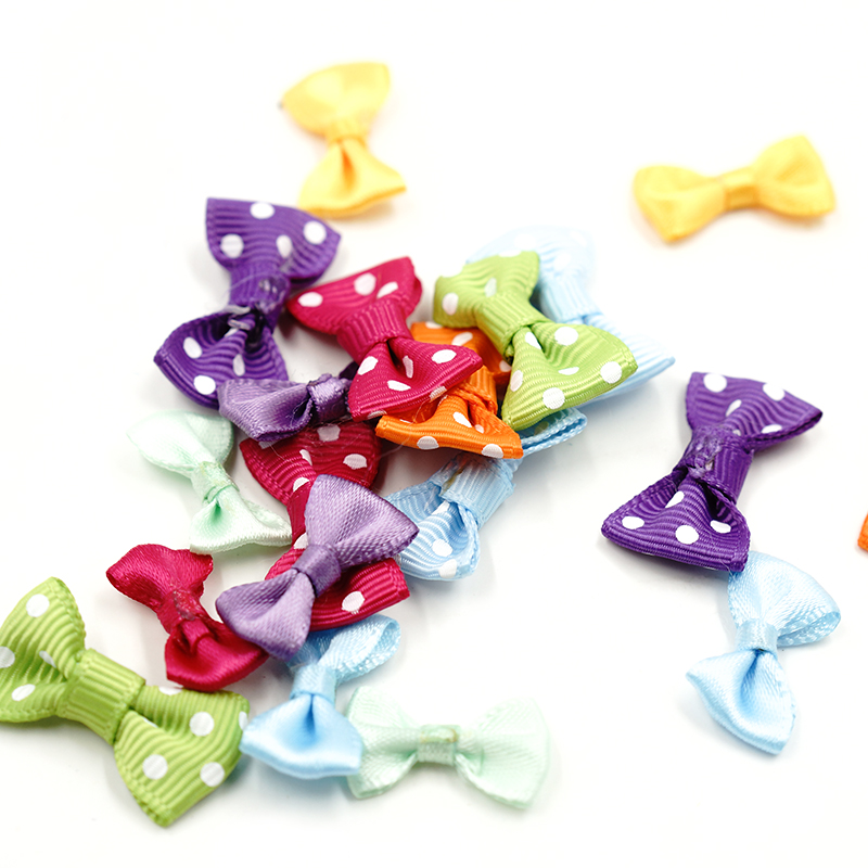 Ribbon Bowknot for DIY Accessories