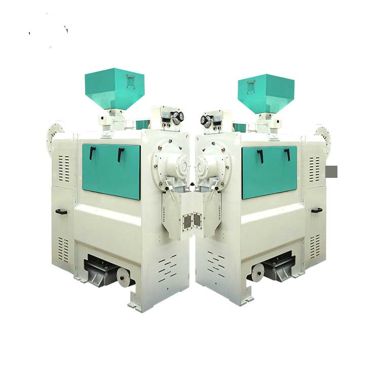 MTPS R series maize peeling machine Corn Cracker Machine Maize Grinder