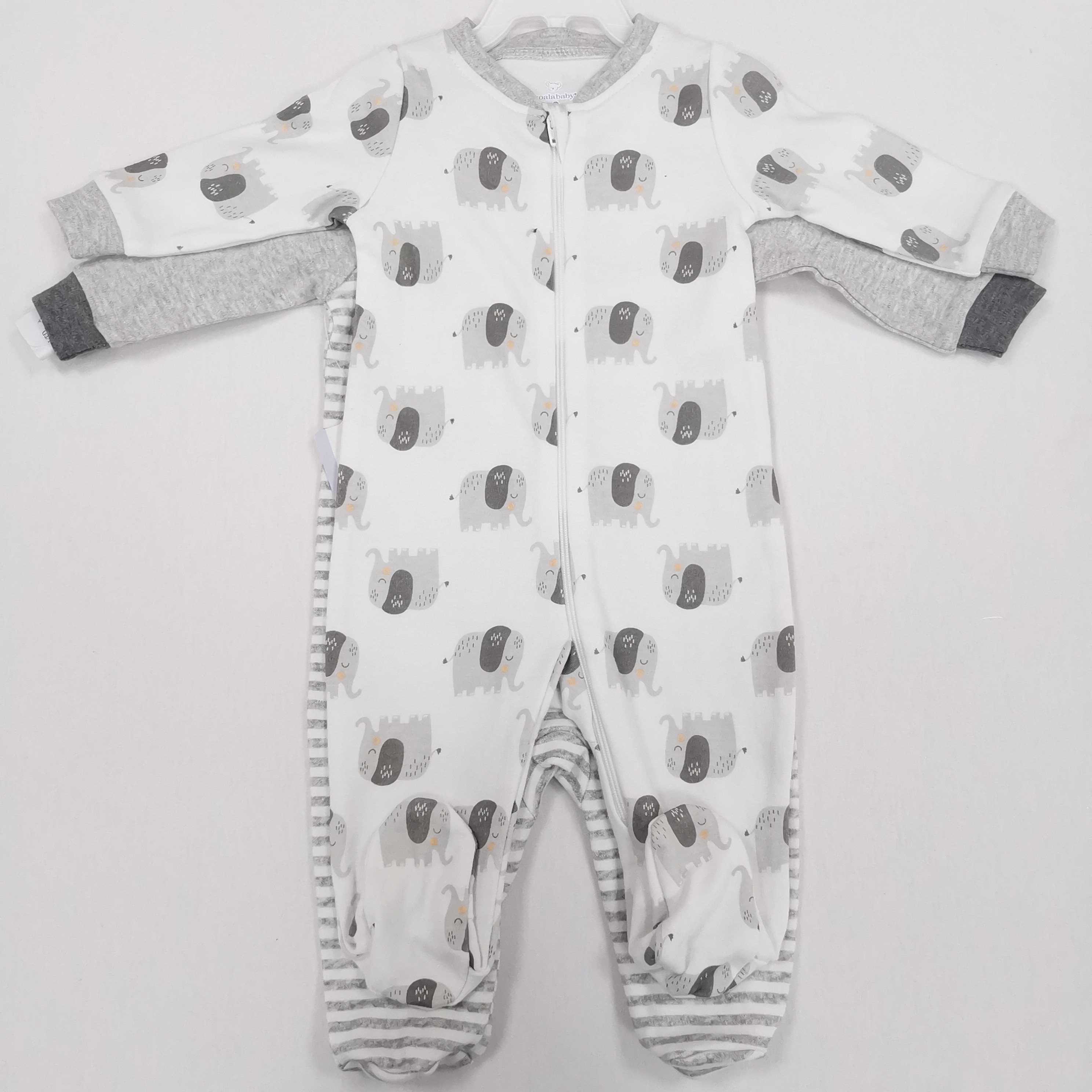 Unisex 2pk Sleeper Set