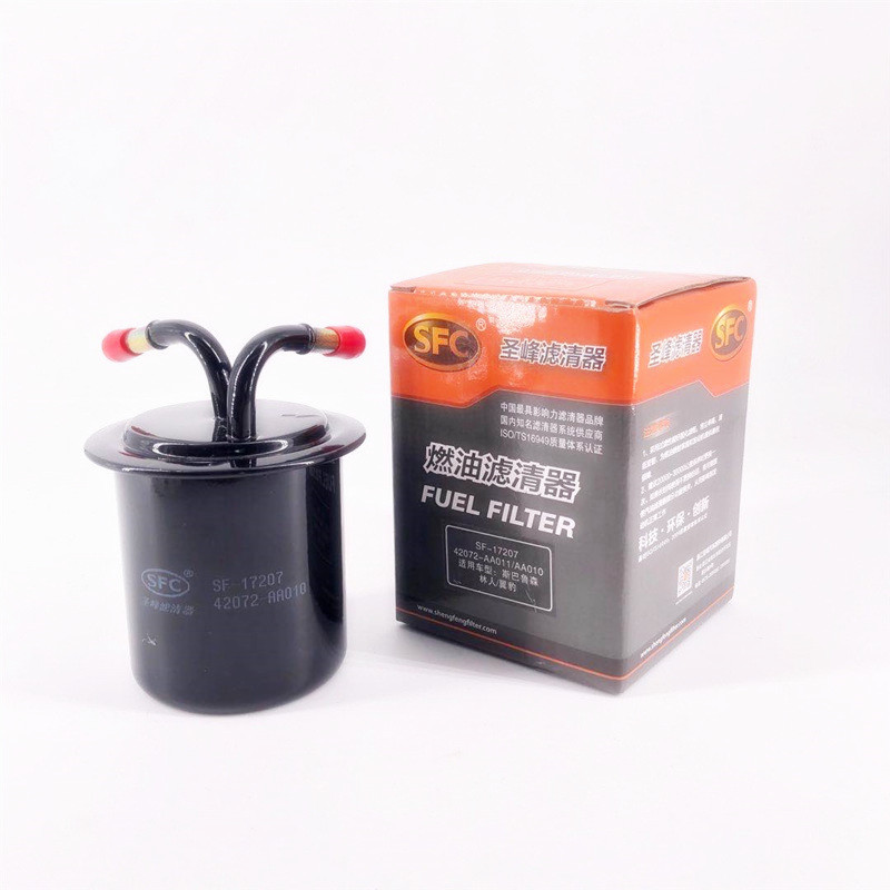 Fuel Filter 42072-Aa011/Aa010 Sf-17207