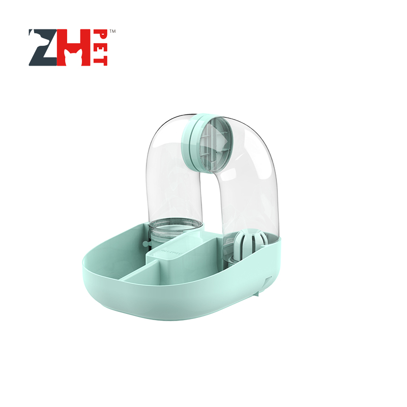 waterer & feeder