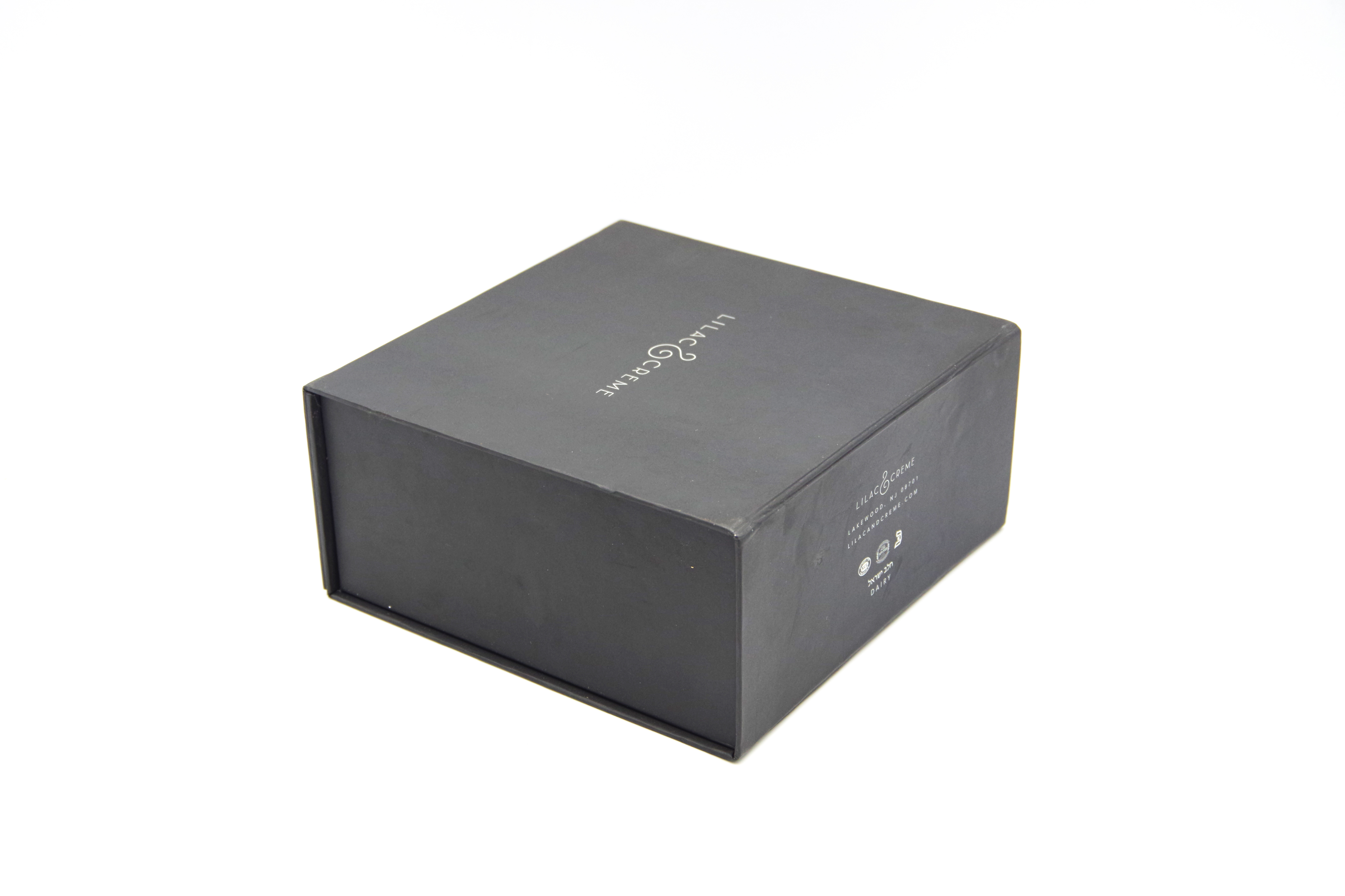 Grey folding box, gift box, paper box,gift box ,packaging paper box
