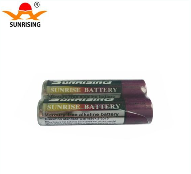 Environmentally friendly alkaline battery,infrared thermometer battery