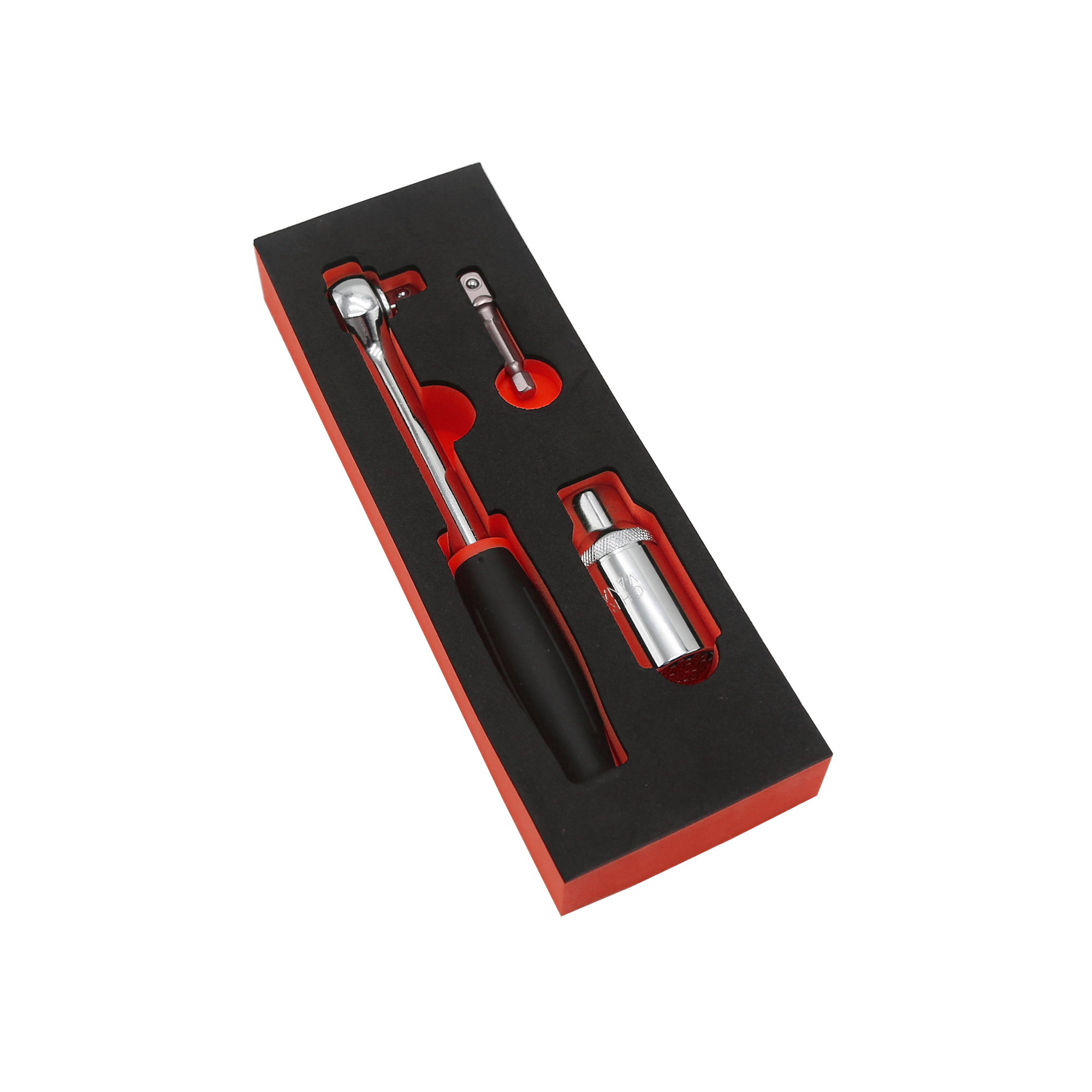 Universal socket tool set