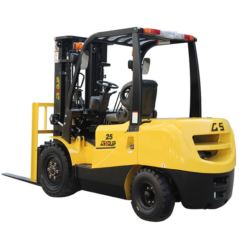 2.5 Ton Diesel IC Forklift