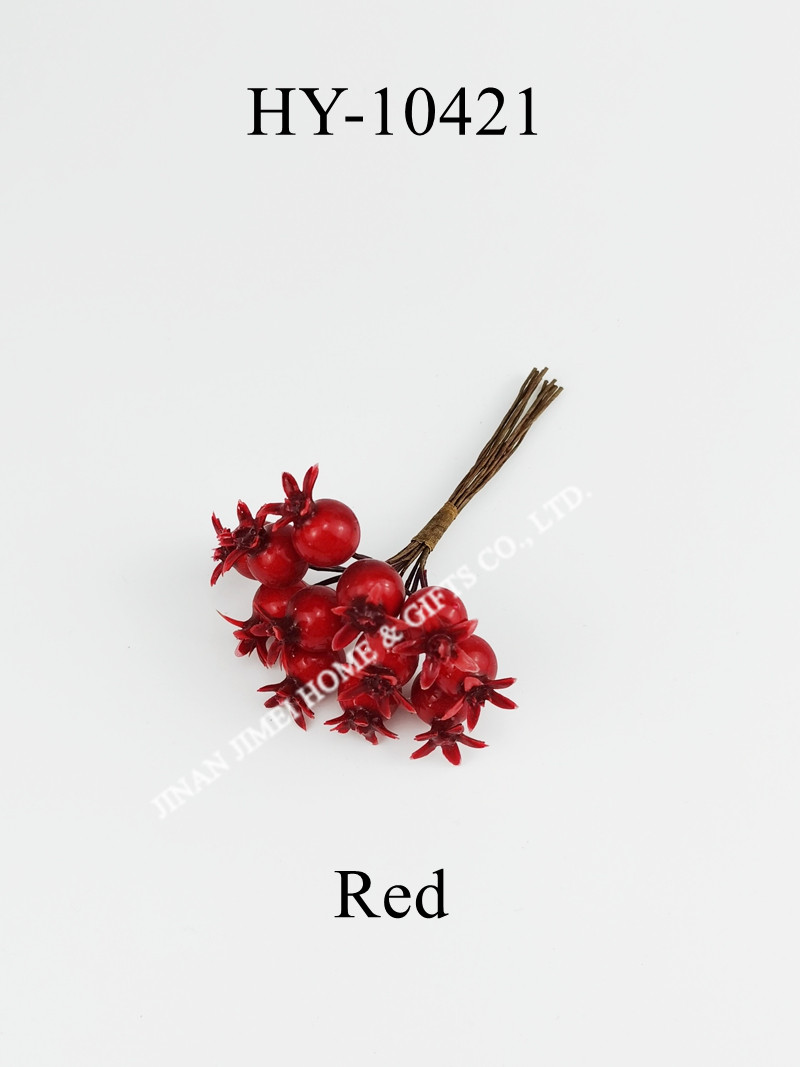 Artificial Fruit / Christmas Decoration / Packing Decoration/Christmas Decoration