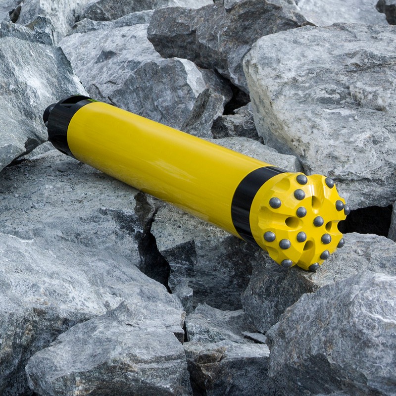 Low Air Pressure DTH HAMMER
