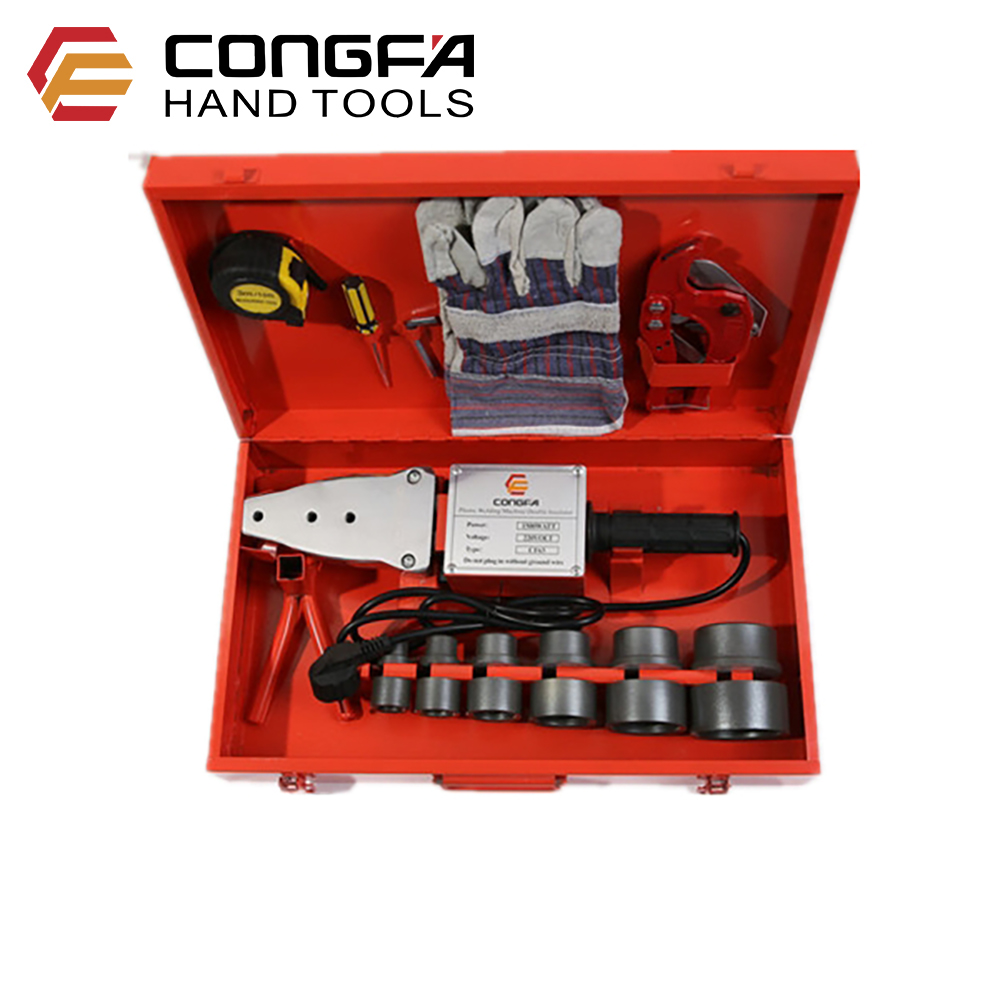 Congfa Cf63-A2 Double Switch Double Power Pipe Welding Machine