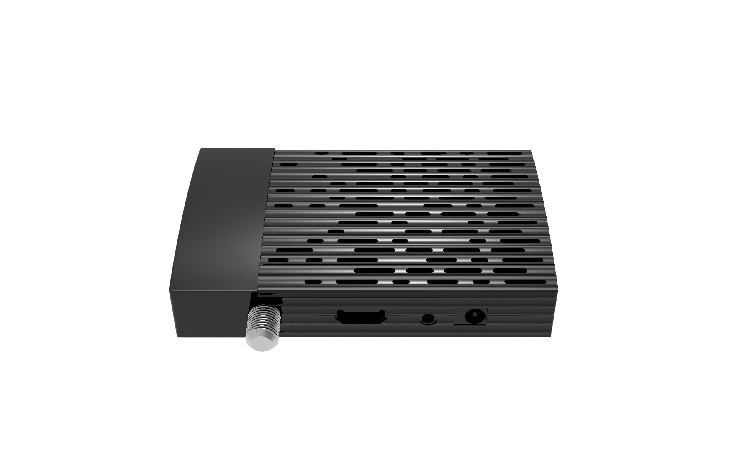 DVB-S2 satellite receiver