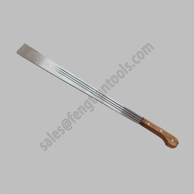 Africa Machete, Matchet, M1779