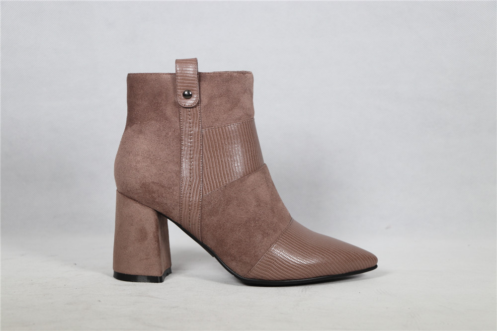 Lady Short Boots