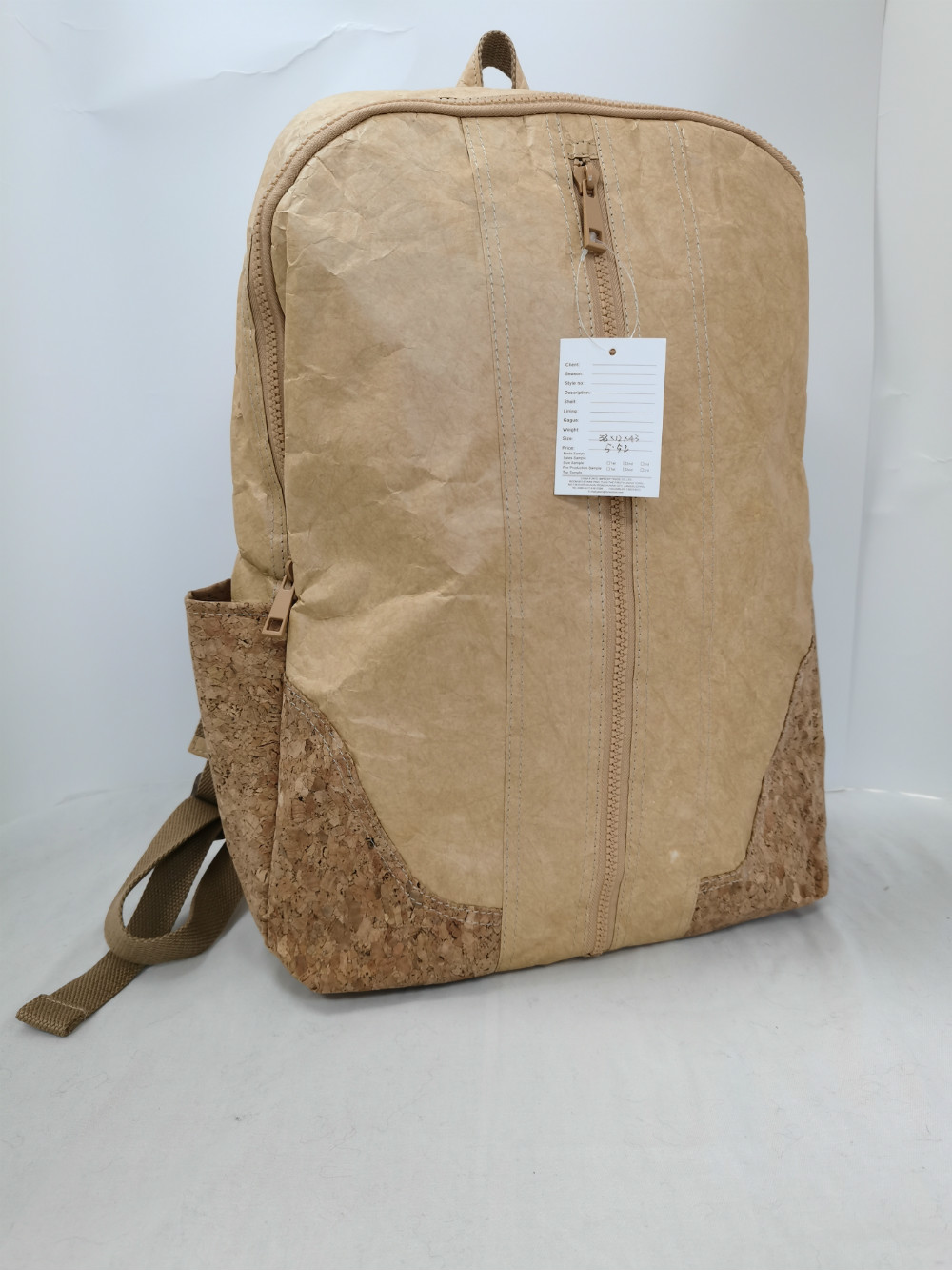 Tyvek bag