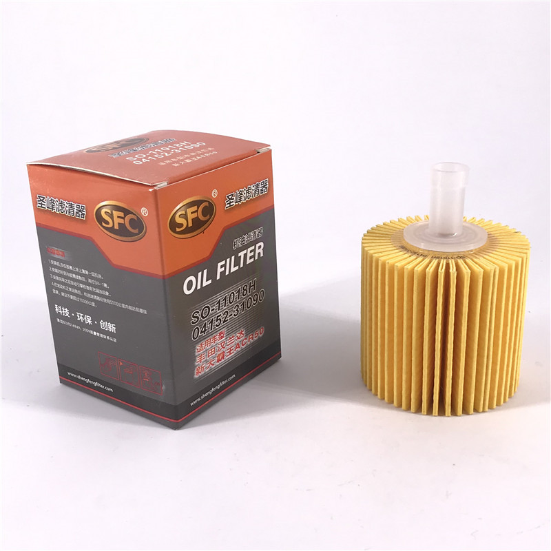 Oil Filter Filter 04152-31090
