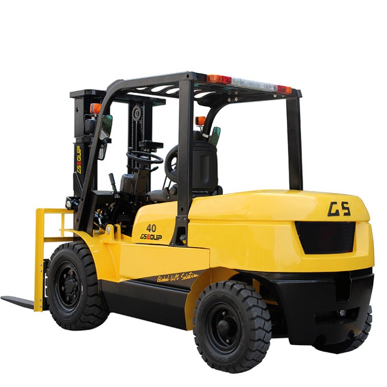 4Ton Diesel Forklift