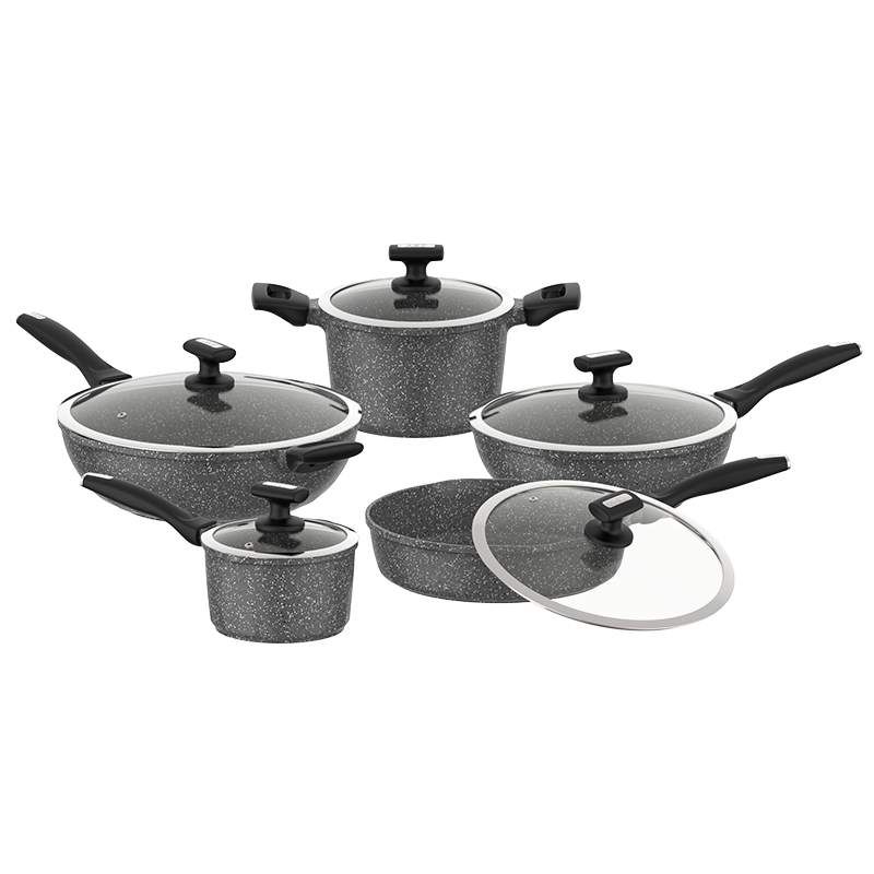 Asd Cast Alu Set(2020f010)