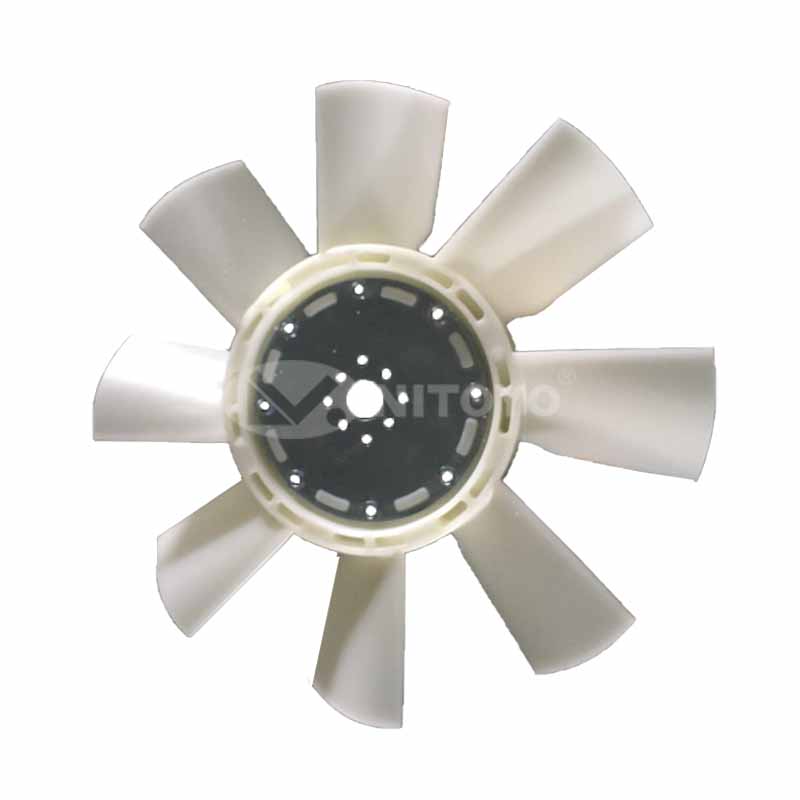 Fan Blacde hoja de ventilador 16306-1861 Used For Mitsubishi