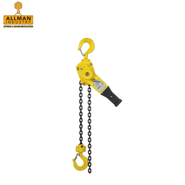 ALLMAN CE approved 2Ton ×1.5M Lifting Manual Lever Hoist (HSH-K)
