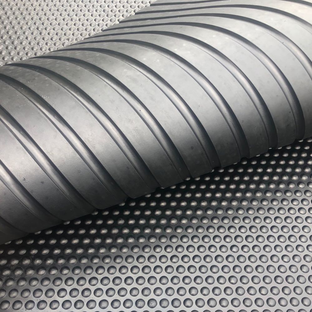 Anti-slip Cow Mattress Rubber Stable Mat