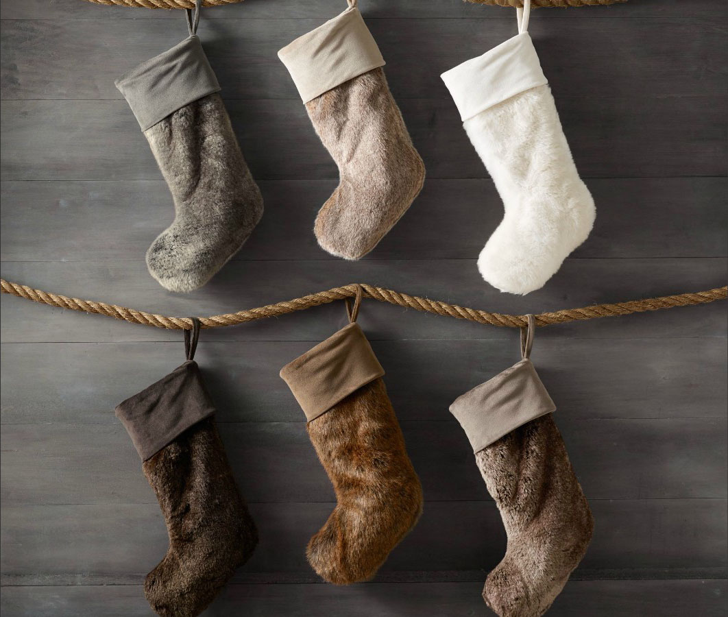 christmas stocking sock