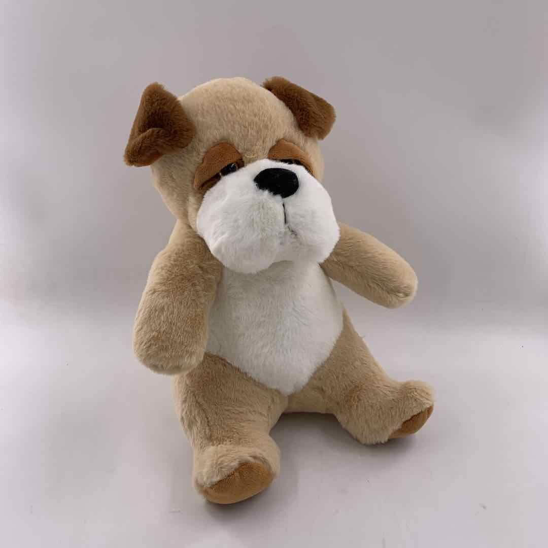 Sitting dog