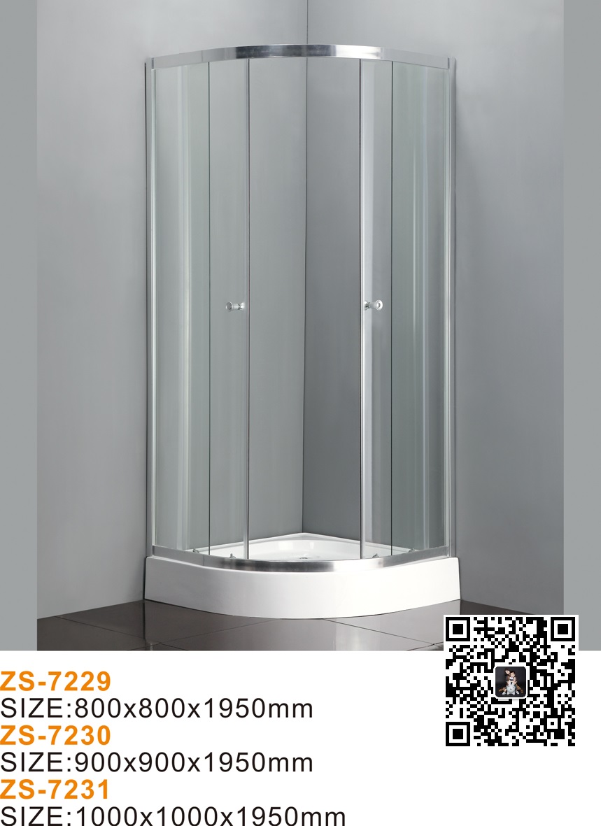 Showr Cabin, Showr Enclosure