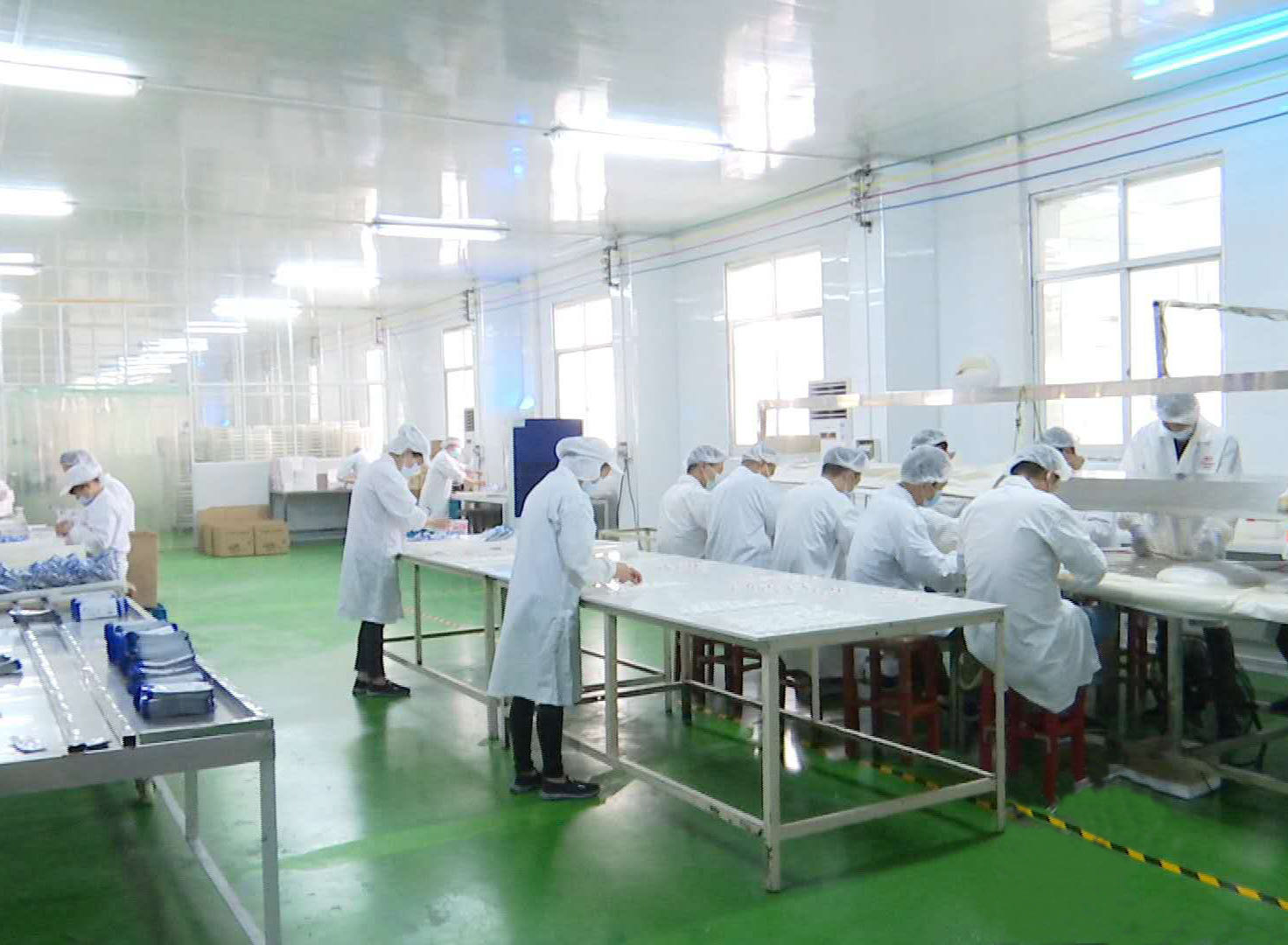 Hubei Yibang Food Co., Ltd. – 硬糖 1