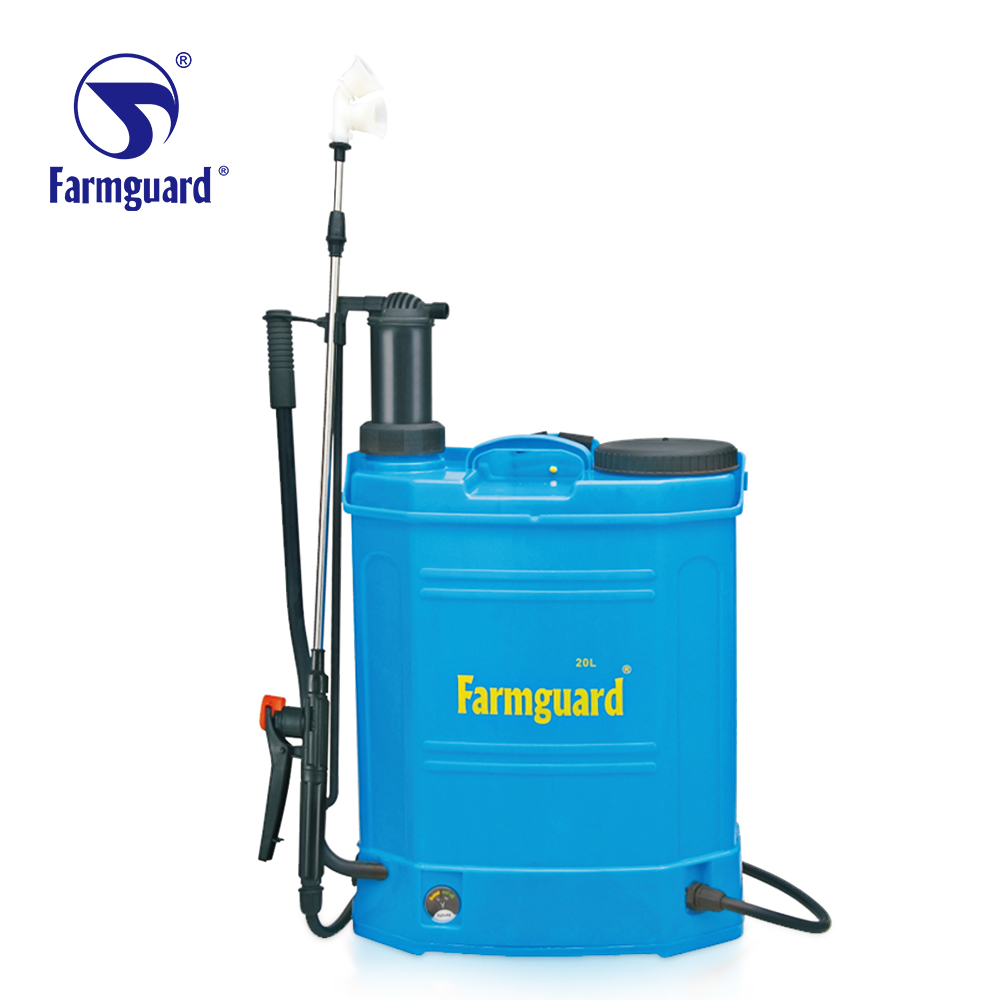 2 in 1 agricultural sprayer