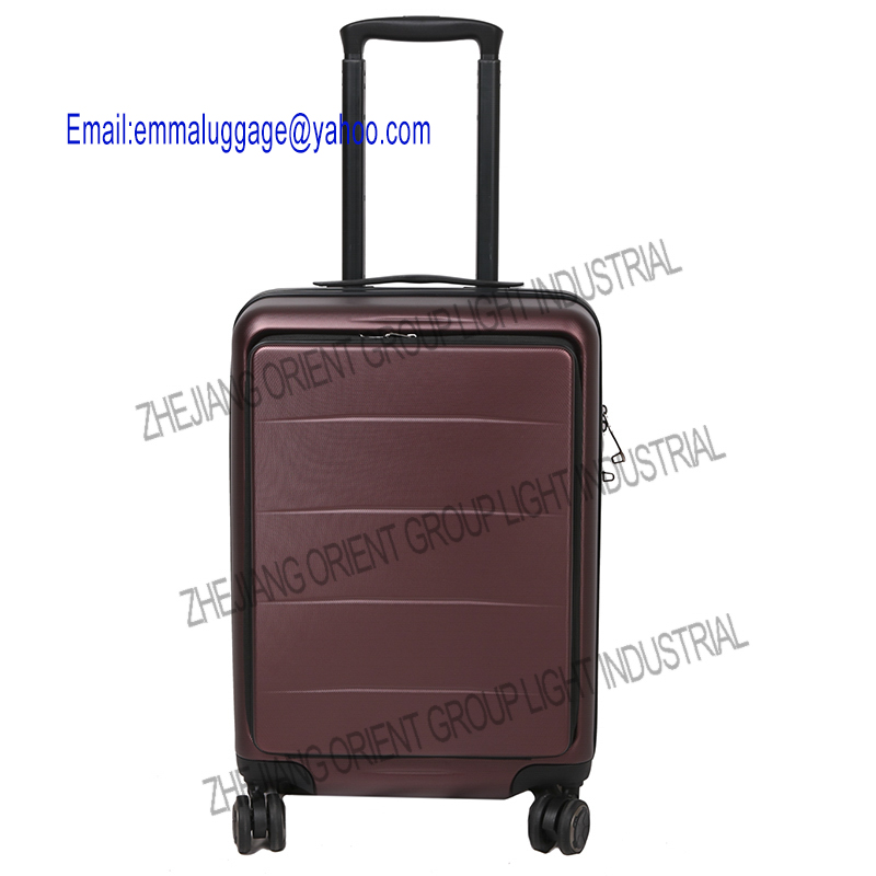 Pet Front Open Trolley