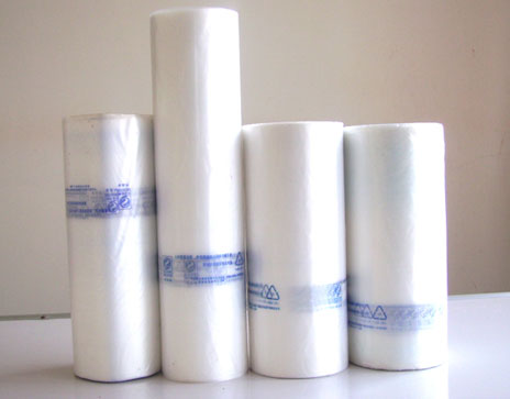 Disposable food bags