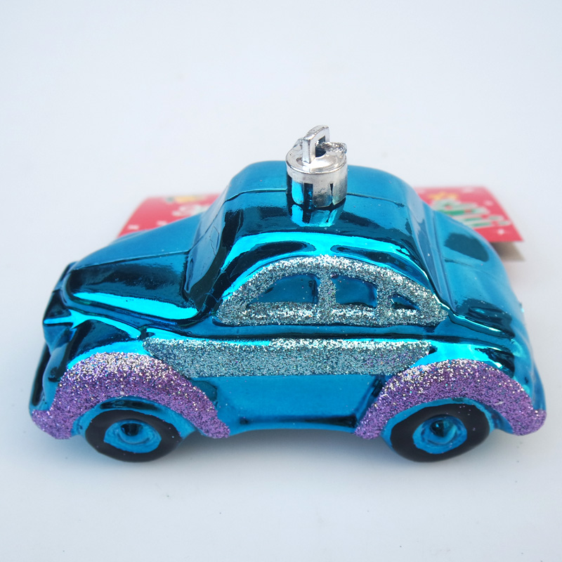 Christmas Tree Decoration Car