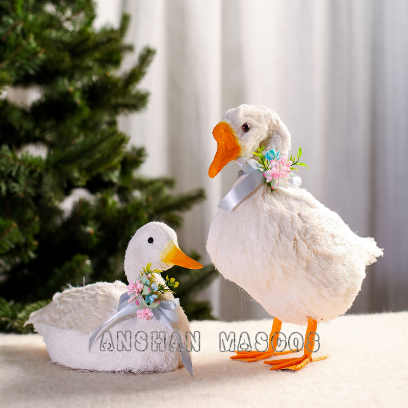 Duck,Easter Decoration,Spring,Natural,Festival,Seasonal,Holiday,Home,Handcraft,Gift,Animal,Ornament